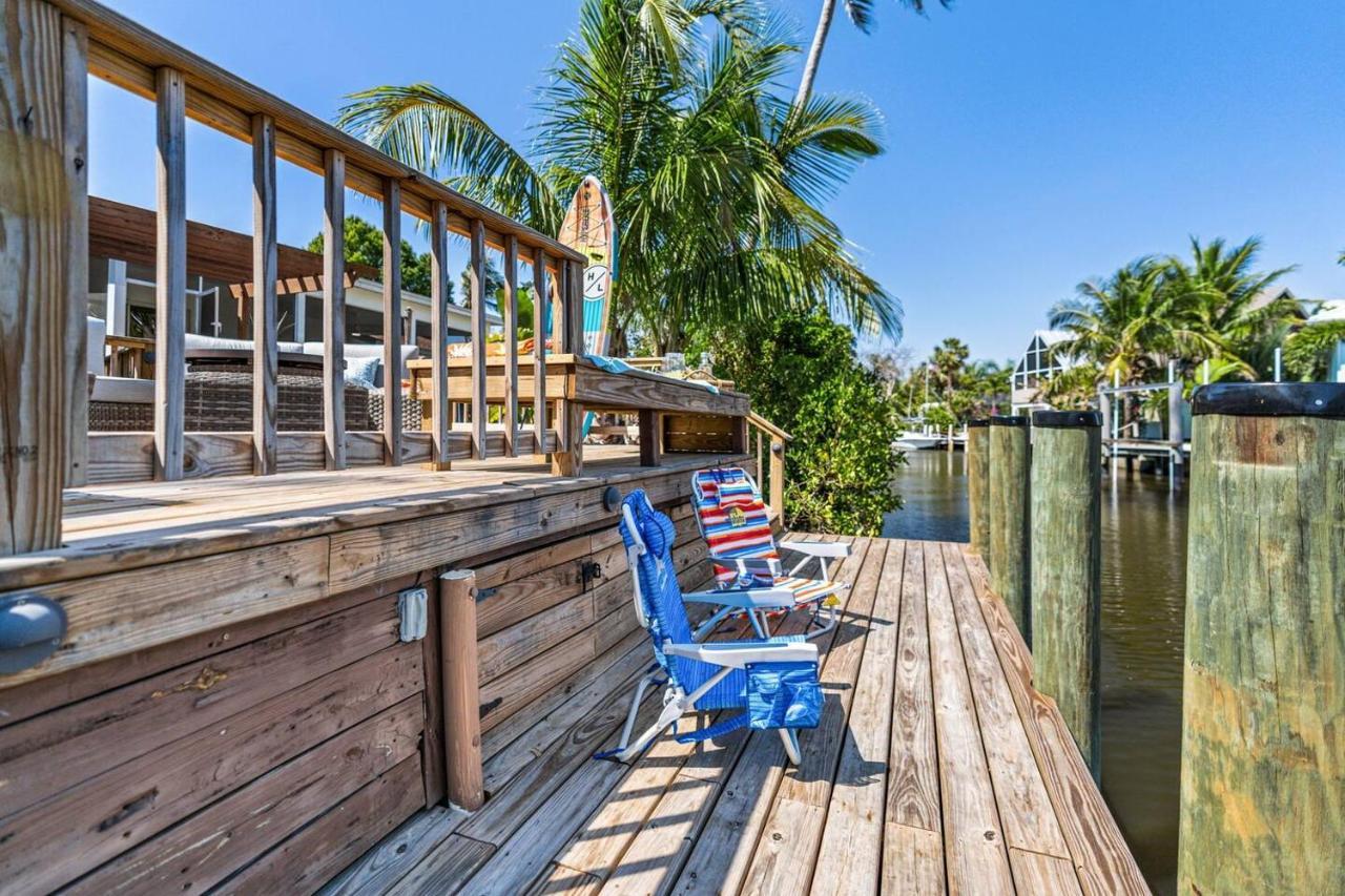 Boaters Bayshore Bungalow North North Naples Buitenkant foto