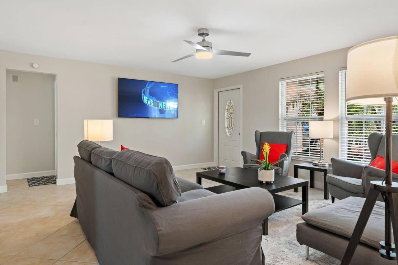 Boaters Bayshore Bungalow North North Naples Buitenkant foto