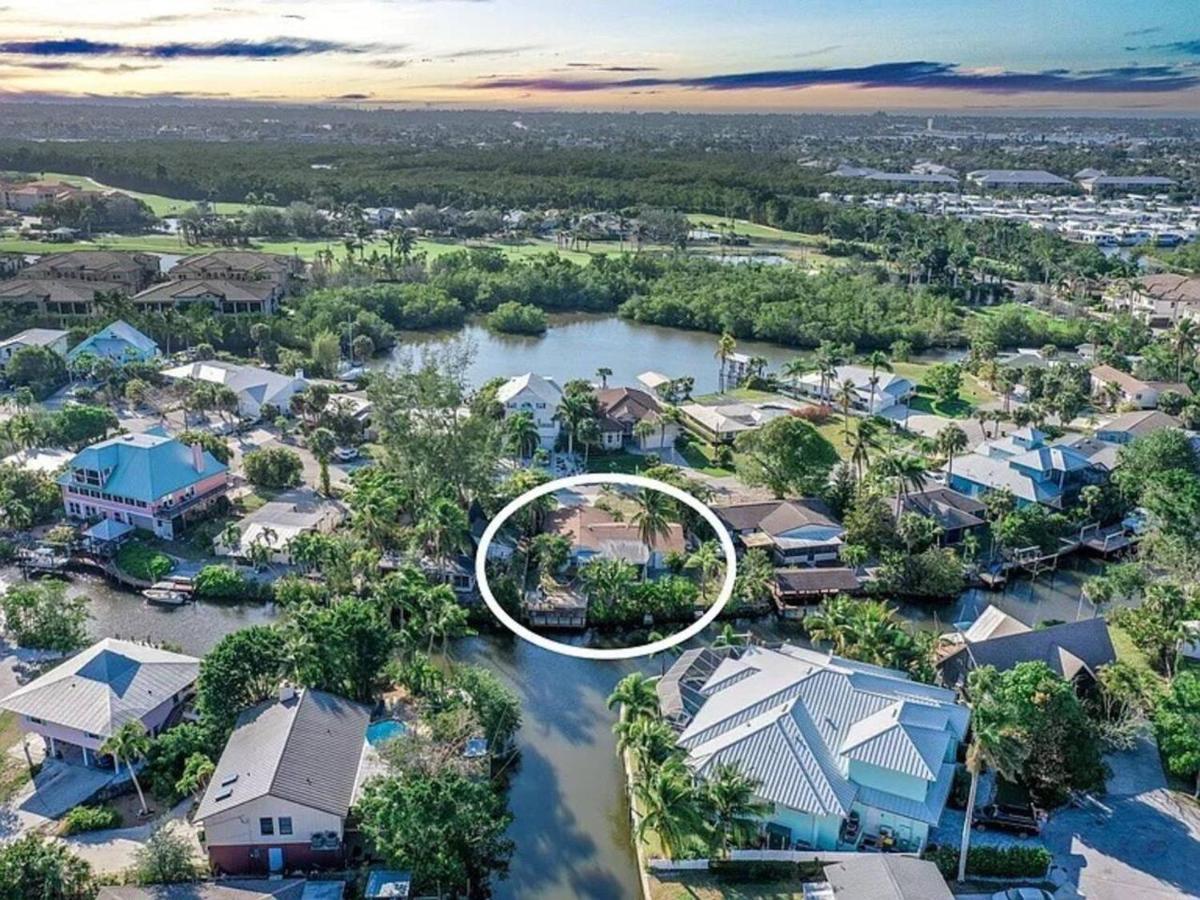 Boaters Bayshore Bungalow North North Naples Buitenkant foto